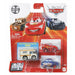 Комплект 3 Коли Cars