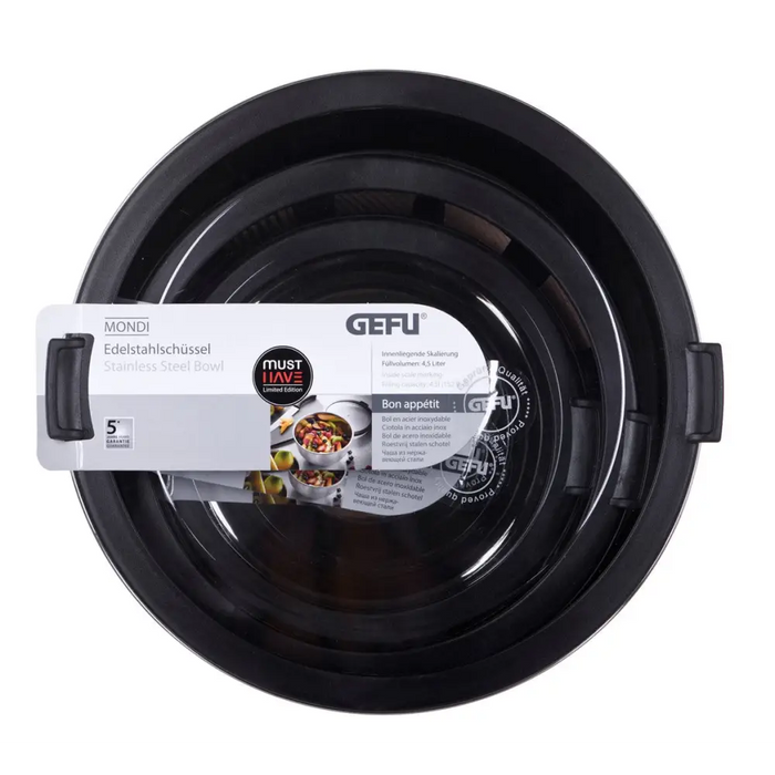 КОМПЛЕКТ 3 КУПИЧКИ (16 20 24 СМ) GEFU MONDI G-89430