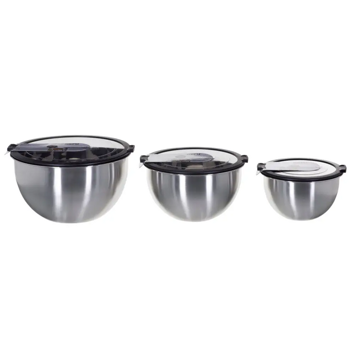 КОМПЛЕКТ 3 КУПИЧКИ (16 20 24 СМ) GEFU MONDI G-89430