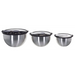 КОМПЛЕКТ 3 КУПИЧКИ (16 20 24 СМ) GEFU MONDI G-89430
