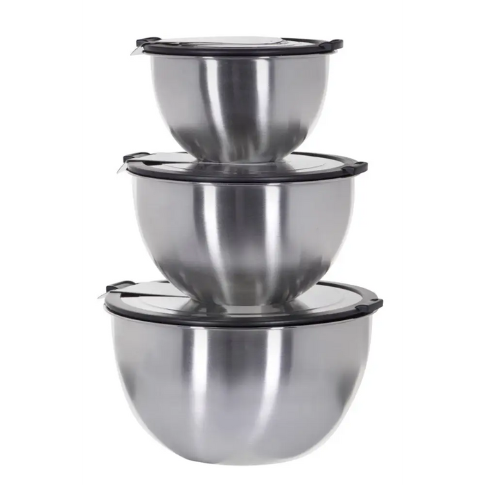 КОМПЛЕКТ 3 КУПИЧКИ (16 20 24 СМ) GEFU MONDI G-89430