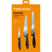 КОМПЛЕКТ 3 НОЖА FISKARS ESSENTIAL FISKARS