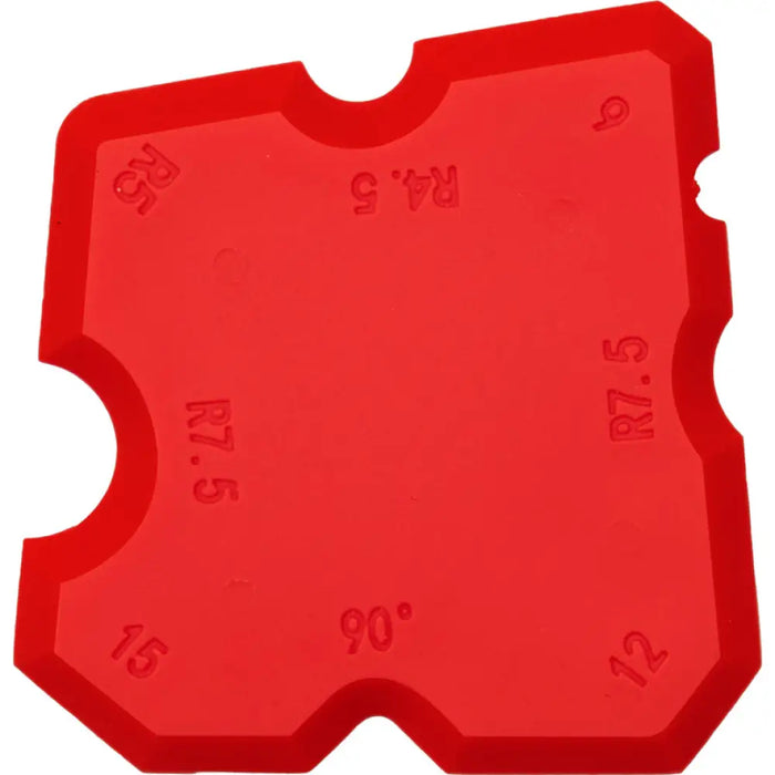 КОМПЛЕКТ 4 БР.ГУМЕНИ ШПАКЛИ KWB