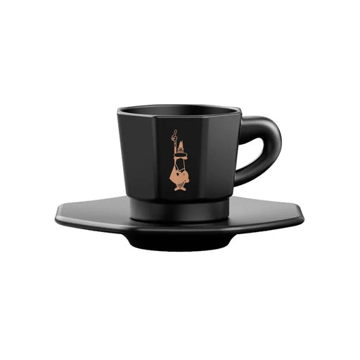 Комплект 4 чаши BIALETTI PERFETTO MOKA Porcelain 4x 75 ml