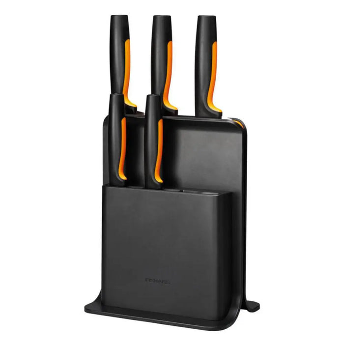 КОМПЛЕКТ 5 БР НОЖОВЕ FISKARS FUNCTIONAL FORM