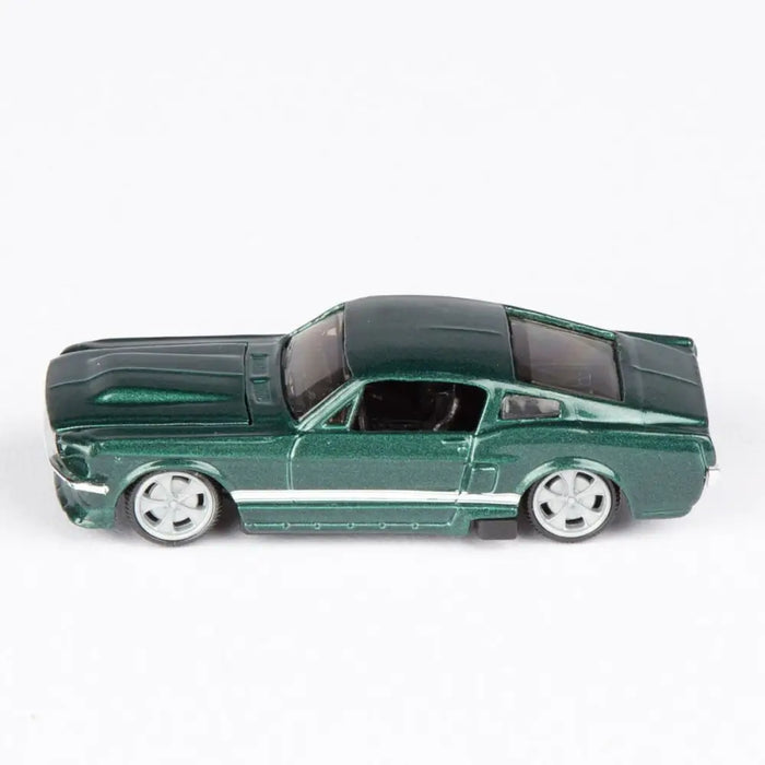 Комплект 5 Коли Bburago 1:64 (12 броя)