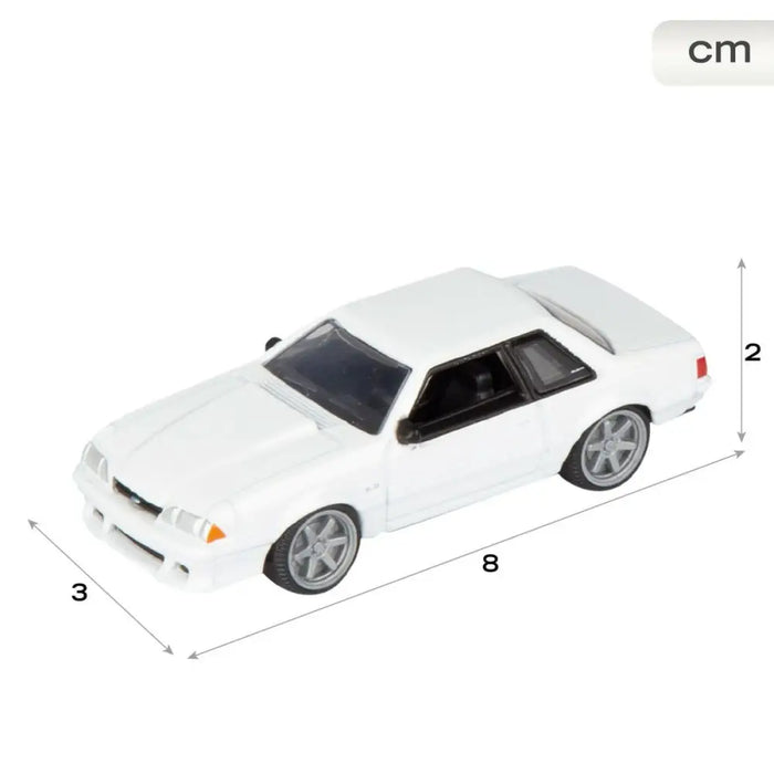 Комплект 5 Коли Bburago 1:64 (12 броя)