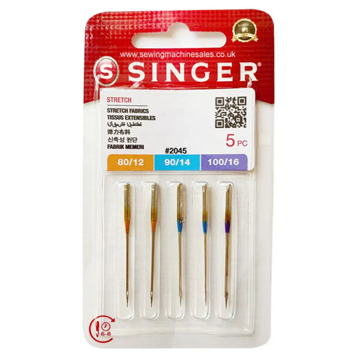 КОМПЛЕКТ 5БР. ИГЛИ ЗА ТРИКОТАЖ