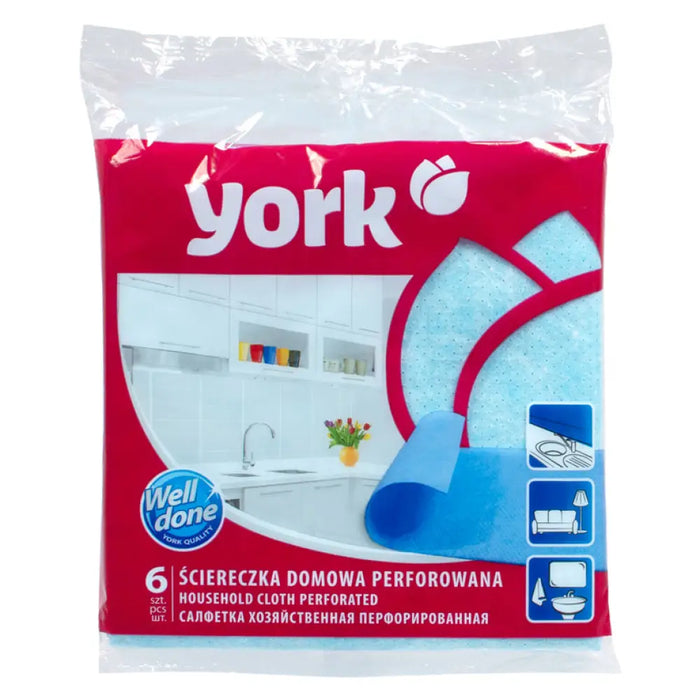КОМПЛЕКТ 6 БР ЗА ПОПИВАНЕ 34Х35 YORK