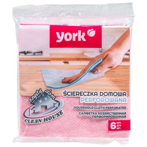 КОМПЛЕКТ 6 БР ЗА ПОПИВАНЕ 34Х35 YORK
