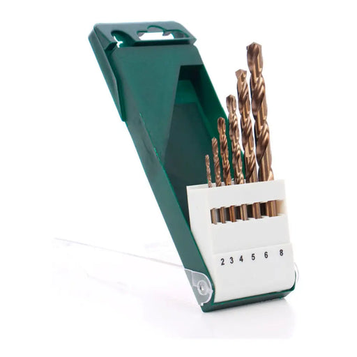 КОМПЛЕКТ 6 СВРЕДЛА 2-8 ММ BOSCH