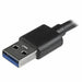 Комплект Адаптери Startech USB312SAT3 Черен