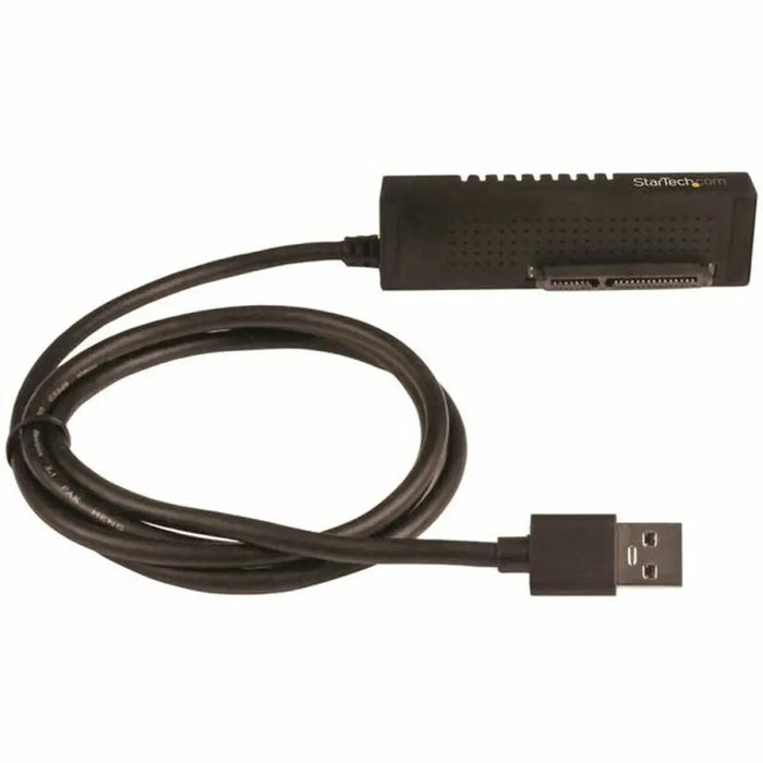 Комплект Адаптери Startech USB312SAT3 Черен