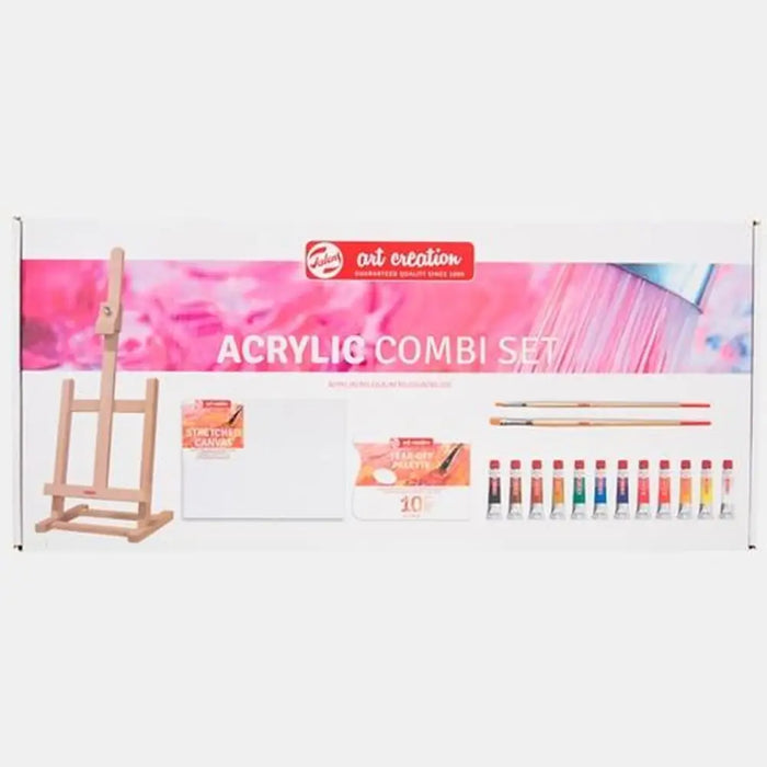 Комплект Акрилни Бои Talens Art Creation Combi