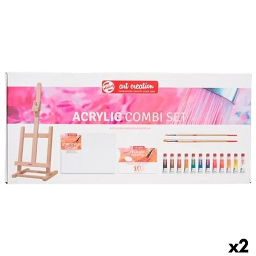 Комплект Акрилни Бои Talens Art Creation Combi