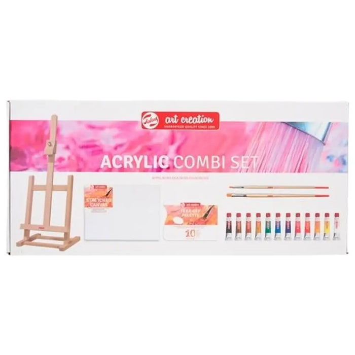 Комплект Акрилни Бои Talens Art Creation Combi