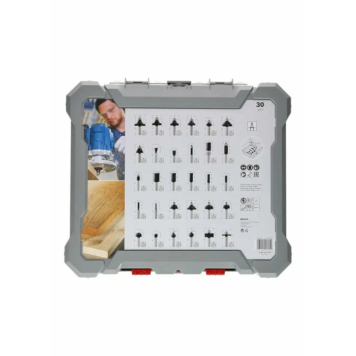 Комплект аксесоари BOSCH 30 Части