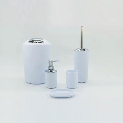 КОМПЛЕКТ АКСЕСОАРИ 5 ЧАСТИ INTER CERAMIC