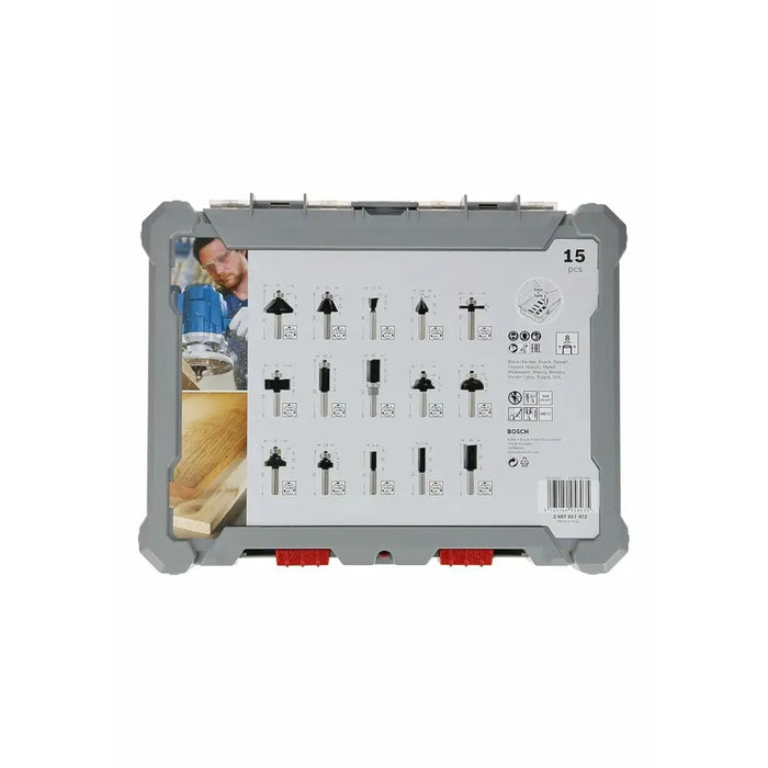 Комплект аксесоари BOSCH 2607017472