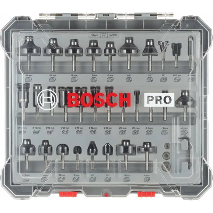 Комплект аксесоари BOSCH 30 Части