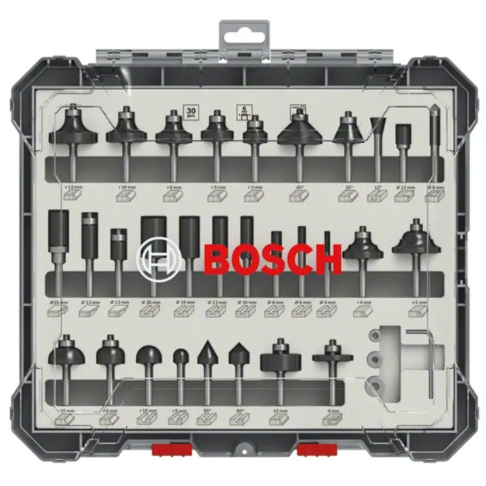 Комплект аксесоари BOSCH 30 Части
