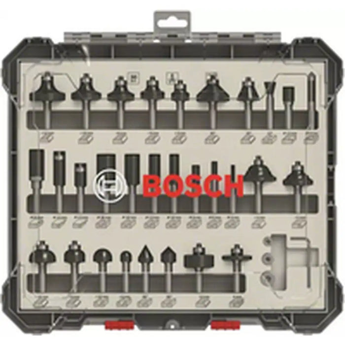 Комплект аксесоари BOSCH 2607017475 30 Части