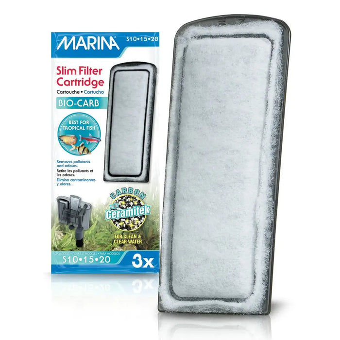 Комплект аксесоари Marina Marina Slim Bio Carb