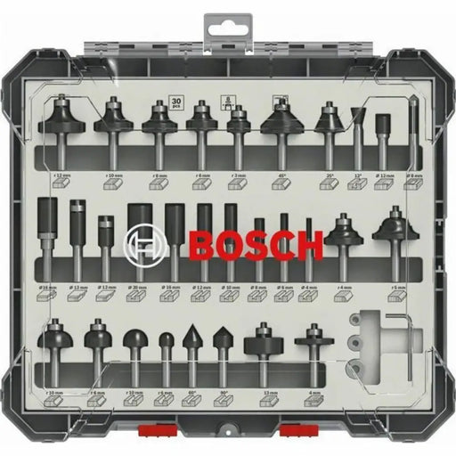 Комплект аксесоари BOSCH 2607017475 30 Части