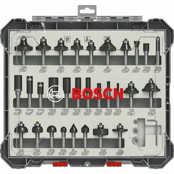Комплект аксесоари BOSCH 2607017475 30 Части