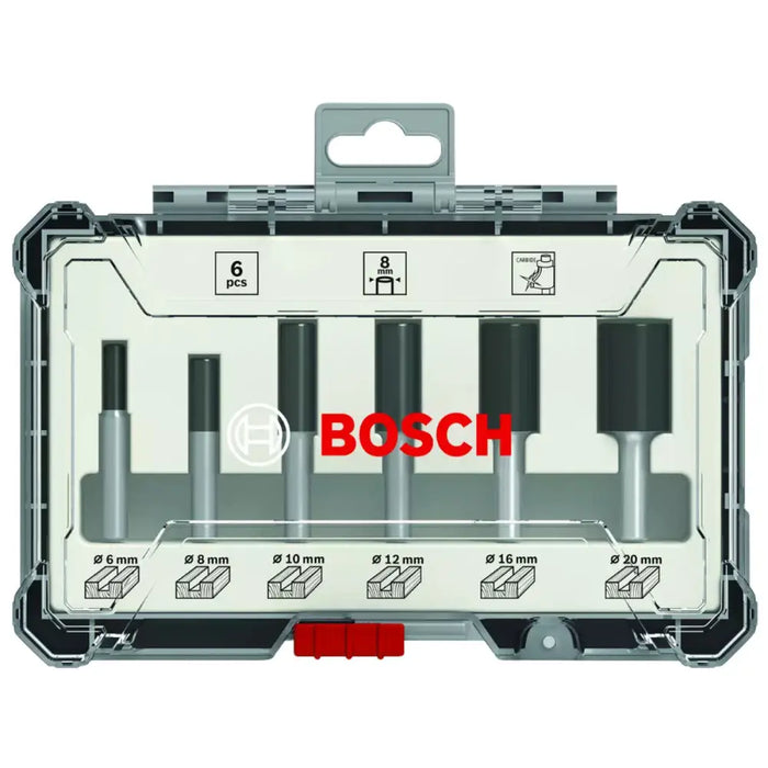 Комплект аксесоари BOSCH 6 Части