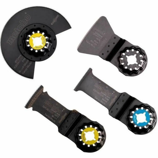 Комплект аксесоари Metabo MT18 4 Части