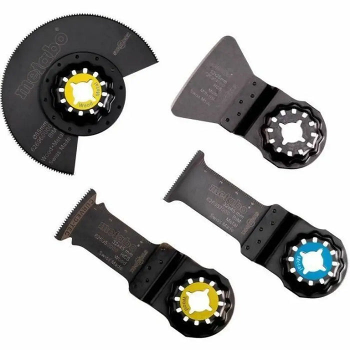 Комплект аксесоари Metabo MT18 4 Части