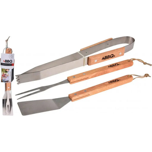 КОМПЛЕКТ АКСЕСОАРИ ЗА BBQ BBQ C04501510
