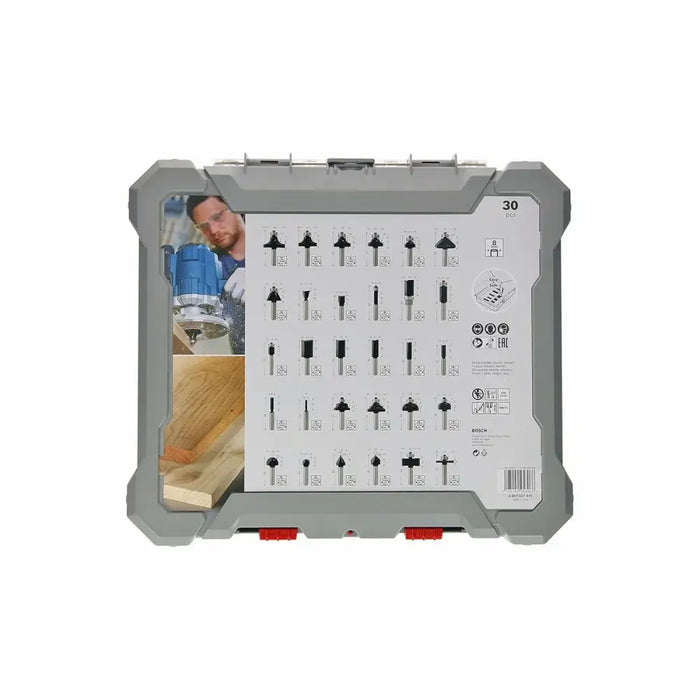 Комплект аксесоари BOSCH 2607017475 30 Части