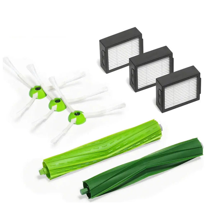 КОМПЛЕКТ АКСЕСОАРИ TONI IROBOT FF-186