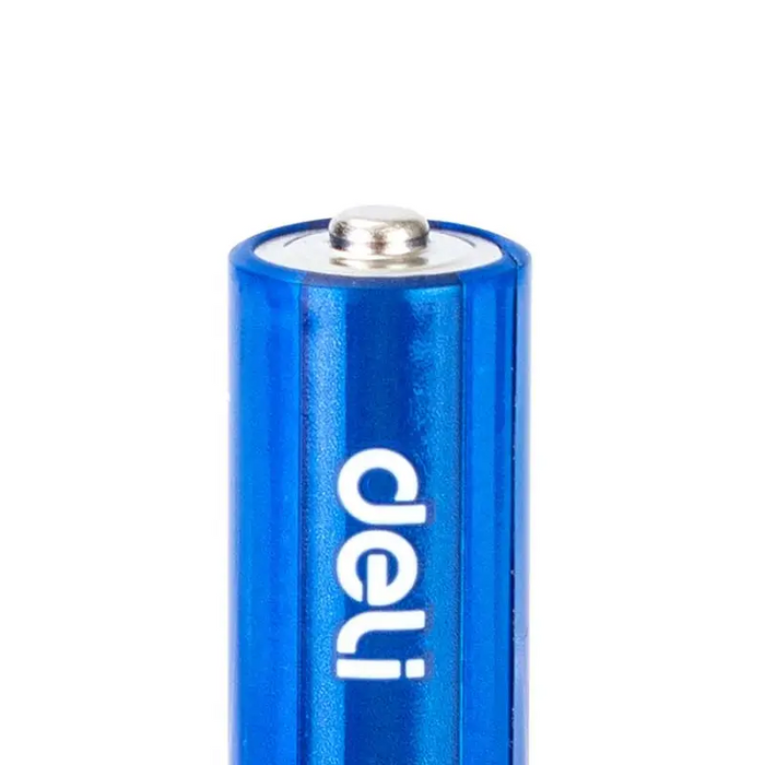 Комплект алкални батерии Deli AAA LR03 5бр.
