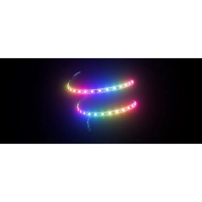 Комплект ARGB LED Ленти 2бр HYTE LS30 - 330 mm