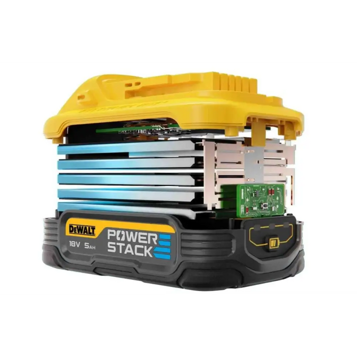 КОМПЛЕКТ БАТЕРИИ 18V 5AH DeWALT