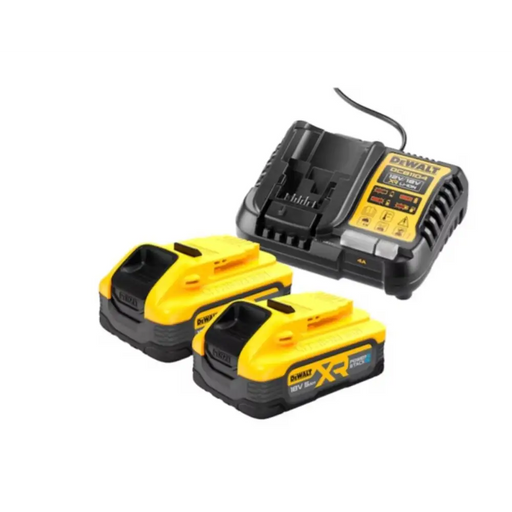 КОМПЛЕКТ БАТЕРИИ 18V 5AH DeWALT