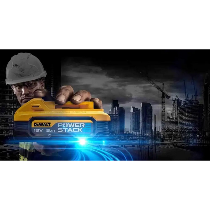 КОМПЛЕКТ БАТЕРИИ 18V 5AH DeWALT