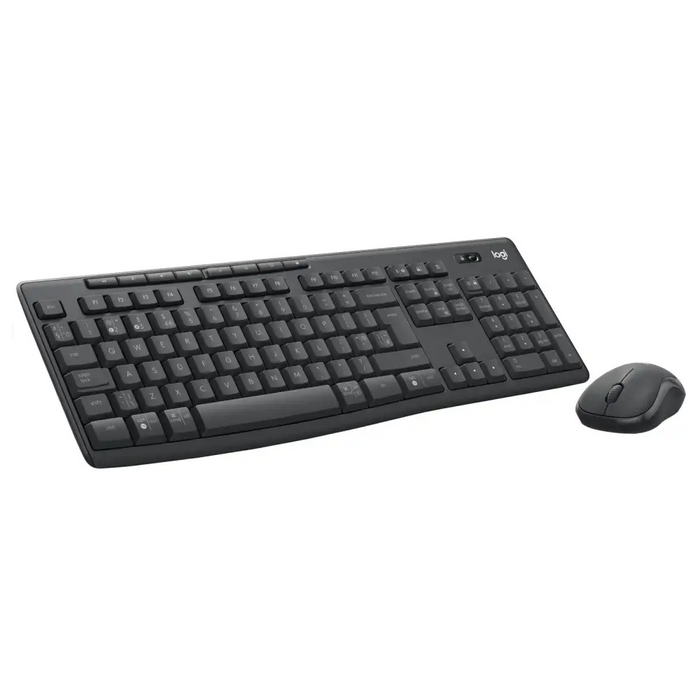 Kомплект безжични клавиатура с мишка Logitech MK370