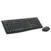 Kомплект безжични клавиатура с мишка Logitech MK370