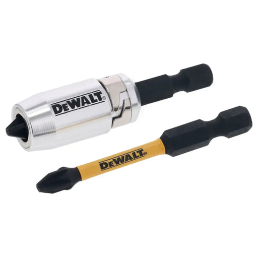 КОМПЛЕКТ БИТОВЕ С МАГНИТЕН ДЪРЖАЧ DEWALT DT70535T-QZ