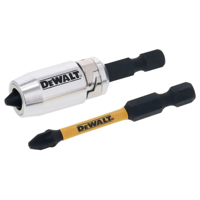 КОМПЛЕКТ БИТОВЕ С МАГНИТЕН ДЪРЖАЧ DEWALT DT70535T-QZ