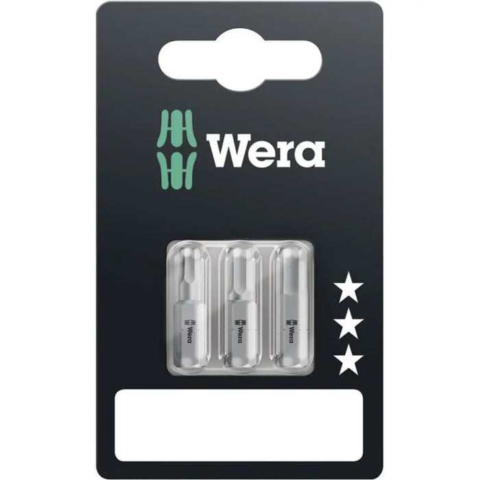 КОМПЛЕКТ БИТОВЕ WERA 840/1 Z Hex-Plus