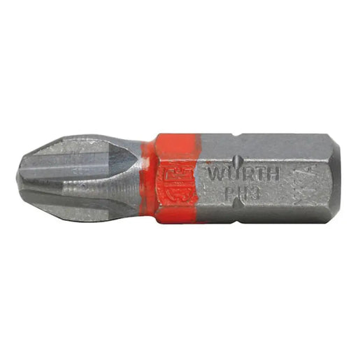 КОМПЛЕКТ БИТОВЕ 2 БРОЯ 25 MM WURTH PH3
