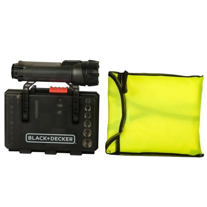 КОМПЛЕКТ БИТОВЕ 30Ч. BLACK&DECKER