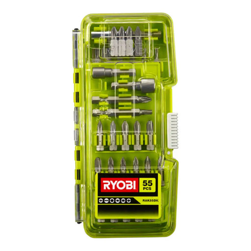 КОМПЛЕКТ БИТОВЕ RYOBI RAK55DK