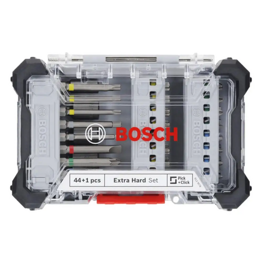 КОМПЛЕКТ БИТОВЕ С НАКРАЙНИЦИ 44Ч BOSCH