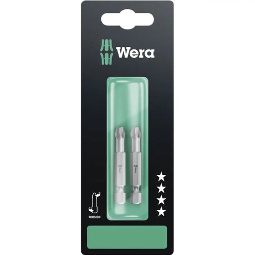 КОМПЛЕКТ БИТОВЕ WERA 855/4 TZ PZ